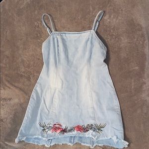MP | D Denim Dress